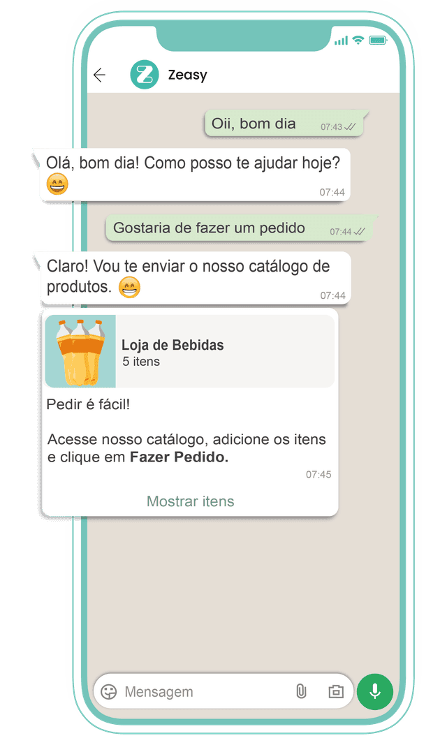 Chat 1